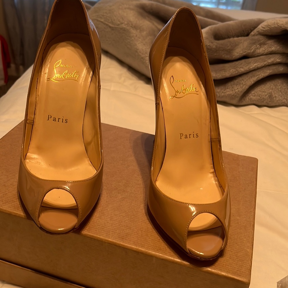 Christian louboutin heels